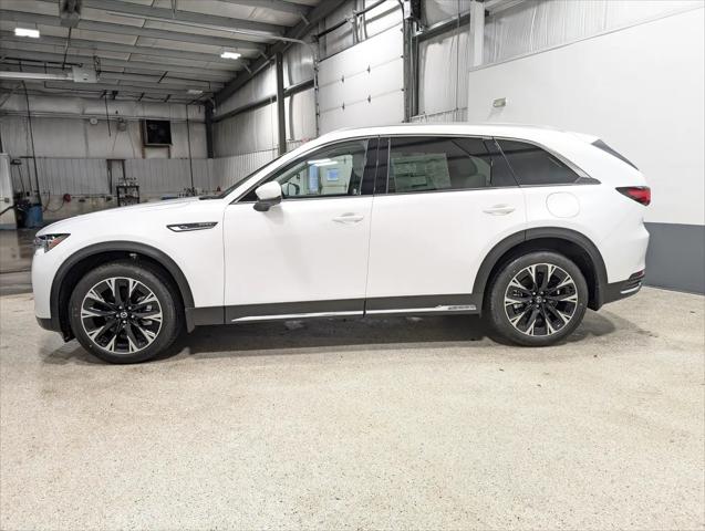 2026 Mazda X-90 Premium Plus