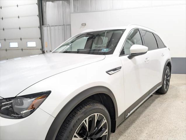 2026 Mazda X-90 Premium Plus