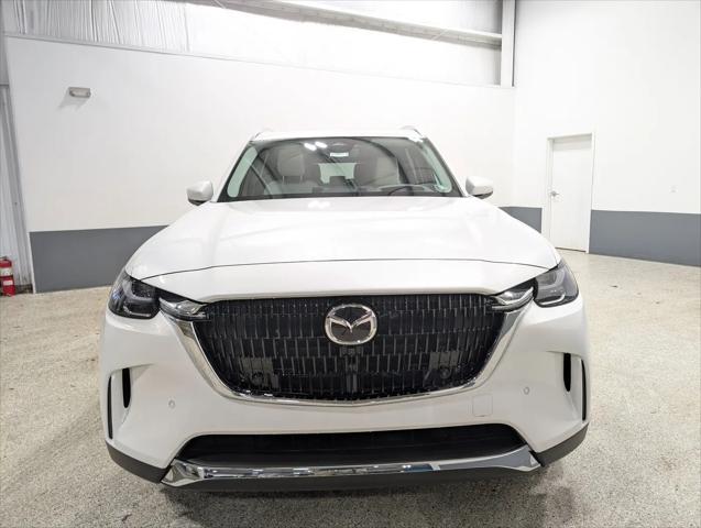 2026 Mazda X-90 Premium Plus