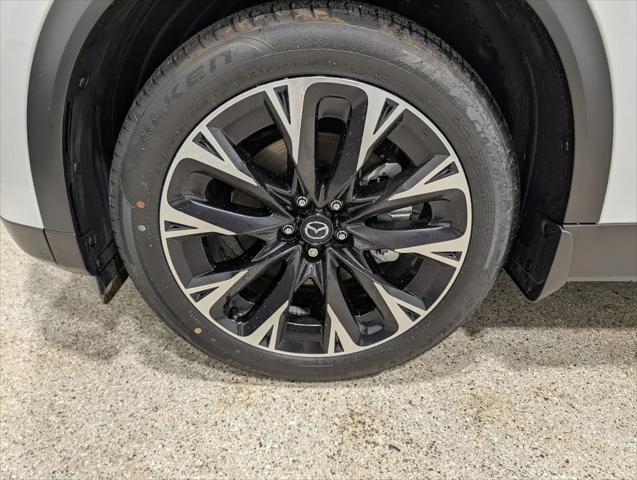 2026 Mazda X-90 Premium Plus