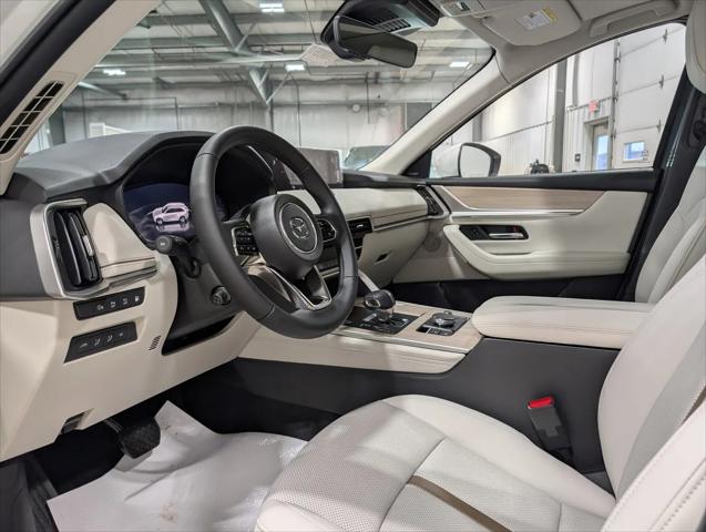 2026 Mazda X-90 Premium Plus