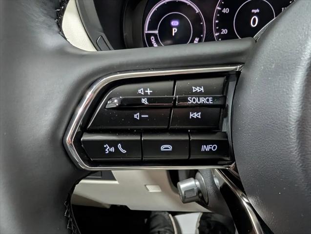 2026 Mazda X-90 Premium Plus
