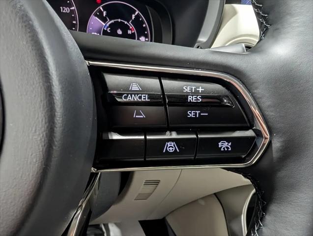 2026 Mazda X-90 Premium Plus