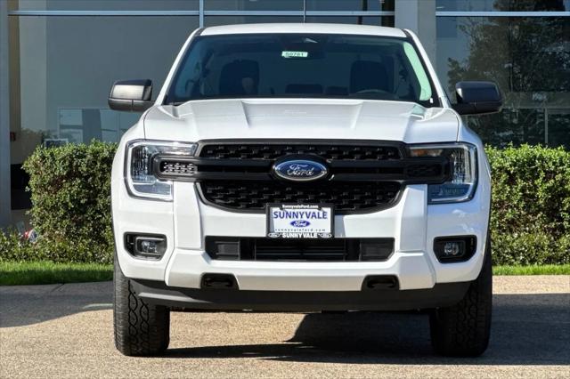 2025 Ford Ranger XL