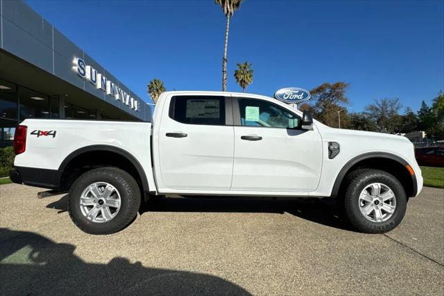 2025 Ford Ranger XL