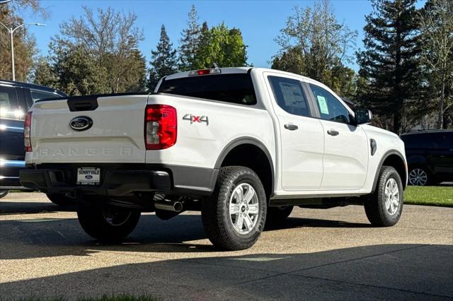 2025 Ford Ranger XL
