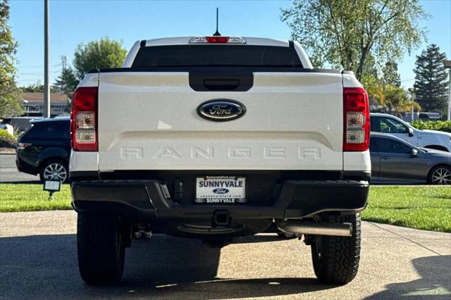 2025 Ford Ranger XL