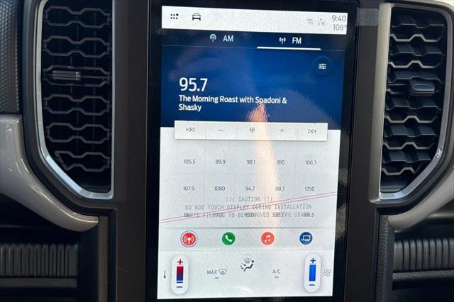 2025 Ford Ranger XL