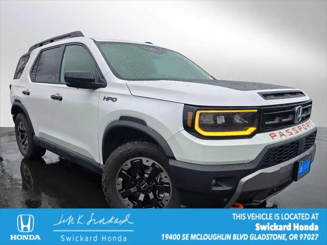 2026 Honda Passport AWD TrailSport Elite for sale in Gladstone, OR