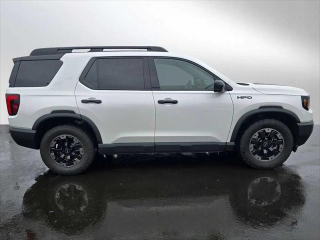 2026 Honda Passport AWD TrailSport Elite