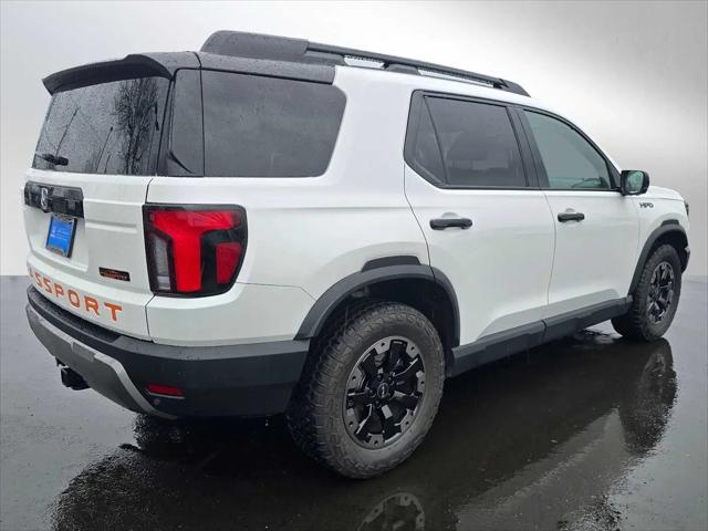 2026 Honda Passport AWD TrailSport Elite