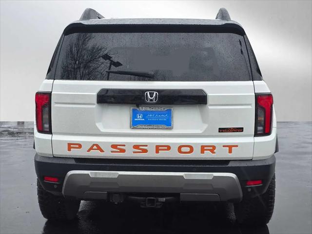 2026 Honda Passport AWD TrailSport Elite