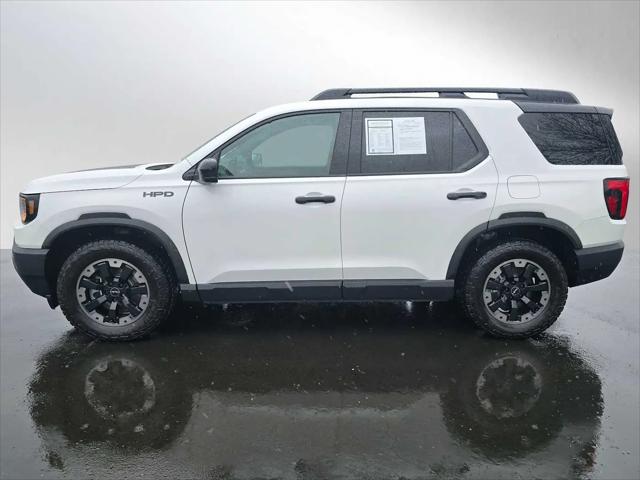 2026 Honda Passport AWD TrailSport Elite