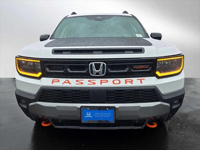 2026 Honda Passport AWD TrailSport Elite