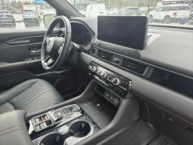 2026 Honda Passport AWD TrailSport Elite