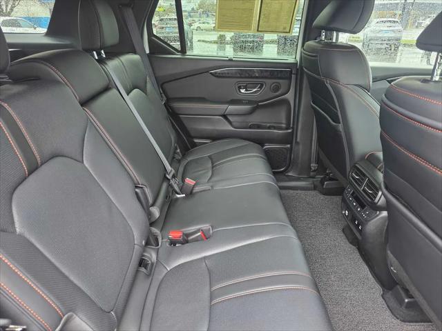 2026 Honda Passport AWD TrailSport Elite