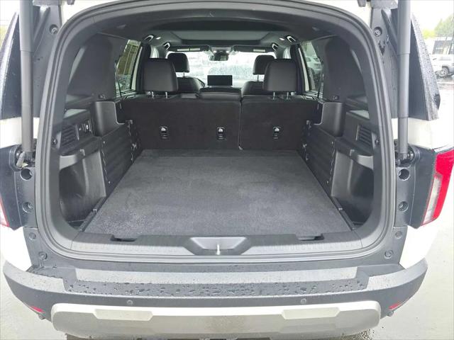 2026 Honda Passport AWD TrailSport Elite