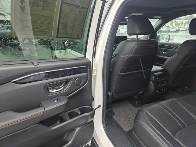 2026 Honda Passport AWD TrailSport Elite