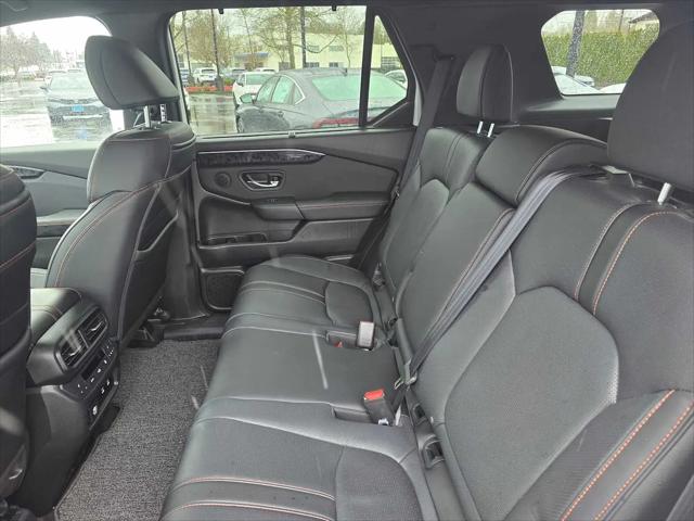 2026 Honda Passport AWD TrailSport Elite