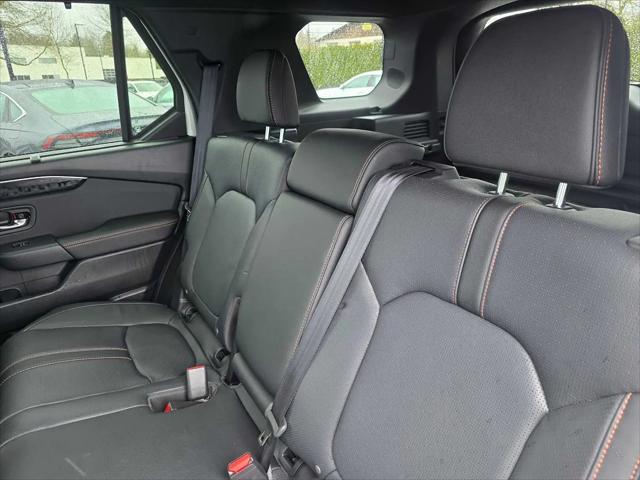 2026 Honda Passport AWD TrailSport Elite