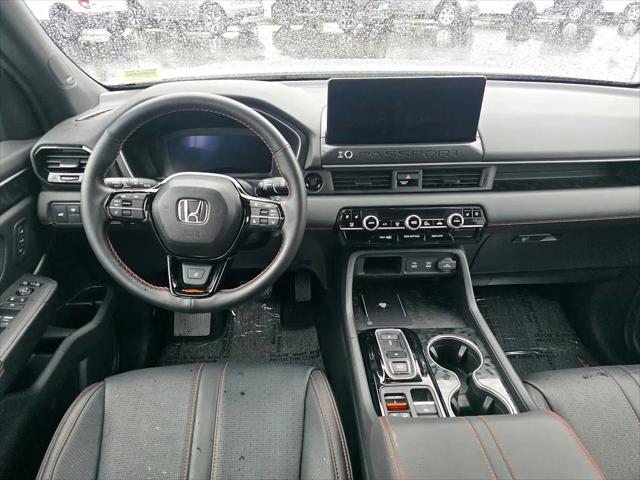 2026 Honda Passport AWD TrailSport Elite