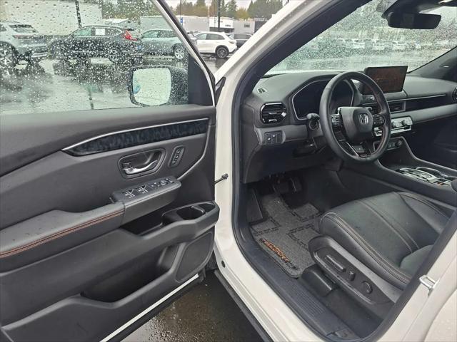 2026 Honda Passport AWD TrailSport Elite