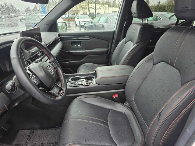 2026 Honda Passport AWD TrailSport Elite