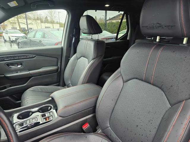 2026 Honda Passport AWD TrailSport Elite