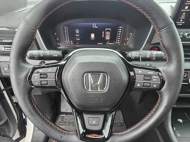 2026 Honda Passport AWD TrailSport Elite