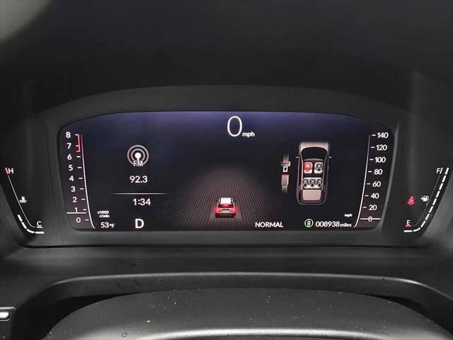 2026 Honda Passport AWD TrailSport Elite