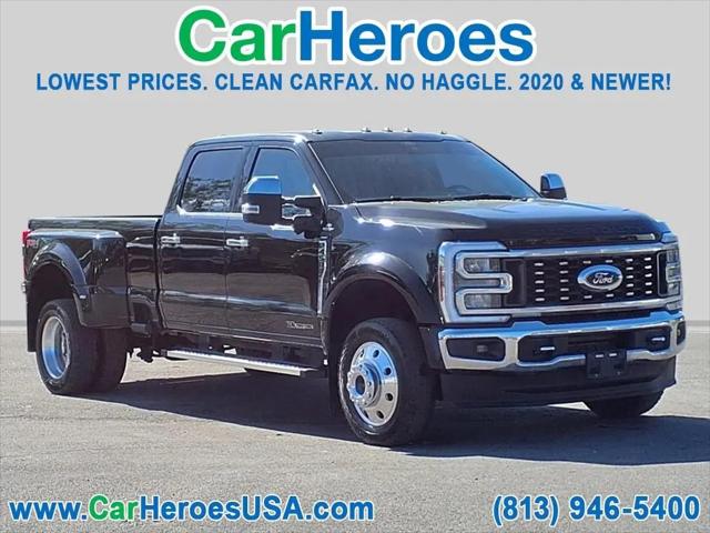 2024 Ford F-450 LARIAT for sale in Seffner, FL