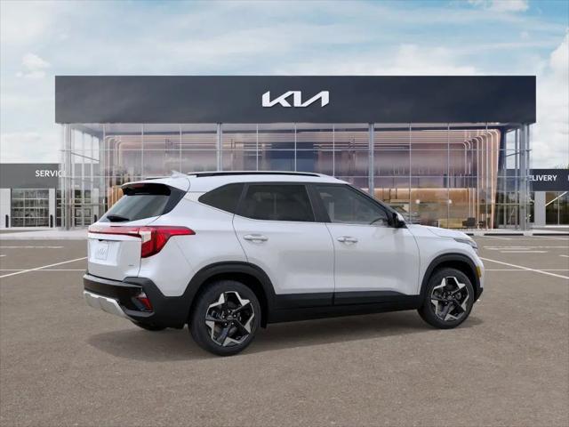 2026 Kia Seltos EX