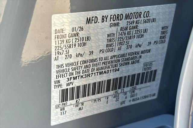2026 Ford Mustang Mach-E Premium