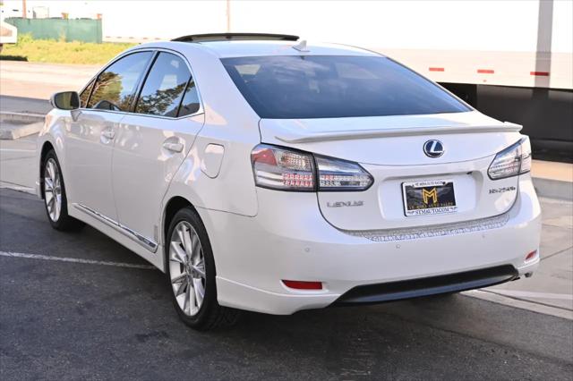 2010 Lexus HS 250h Premium