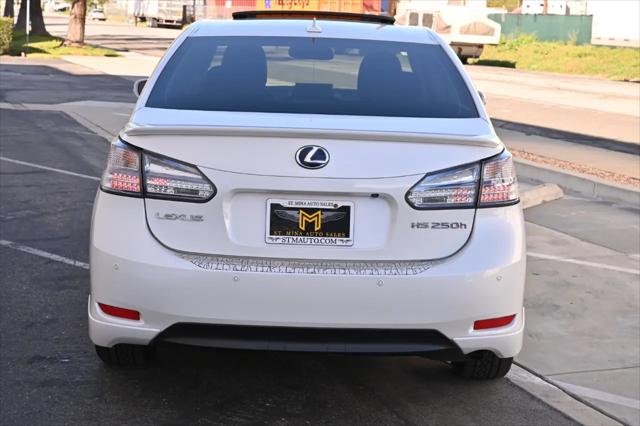 2010 Lexus HS 250h Premium