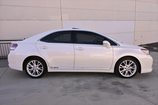 2010 Lexus HS 250h Premium