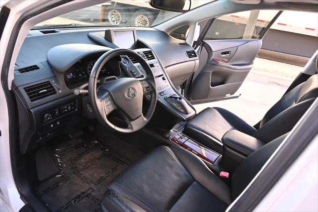 2010 Lexus HS 250h Premium