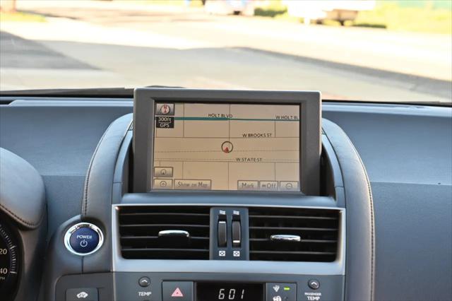 2010 Lexus HS 250h Premium