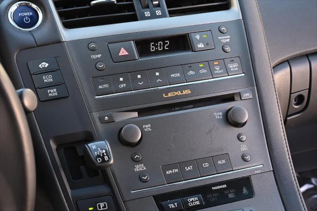 2010 Lexus HS 250h Premium