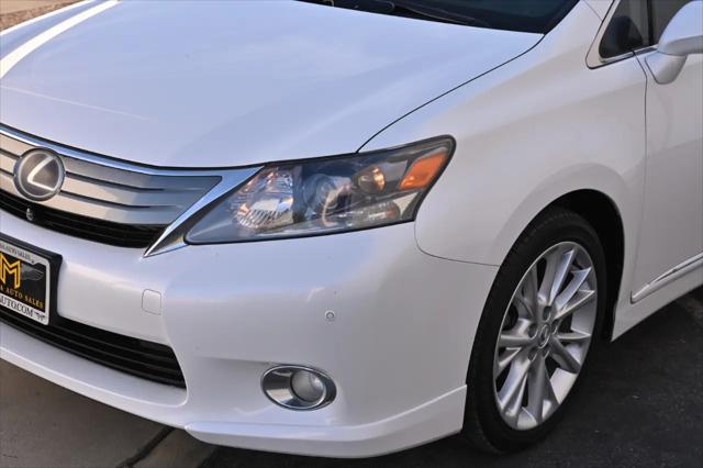 2010 Lexus HS 250h Premium