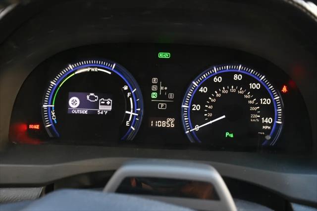 2010 Lexus HS 250h Premium