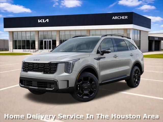 2026 Kia Sorento X-Line SX Prestige for sale in Houston, TX