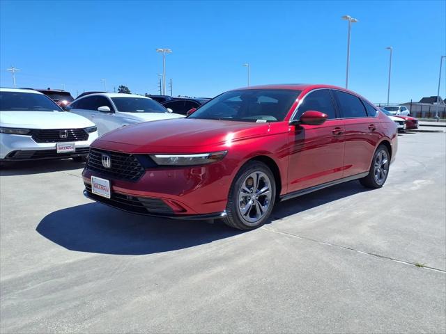 2026 Honda Accord Sedan EX-L