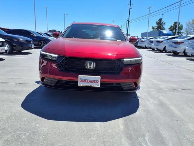 2026 Honda Accord Sedan EX-L