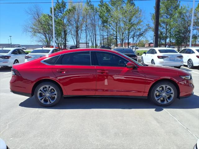 2026 Honda Accord Sedan EX-L