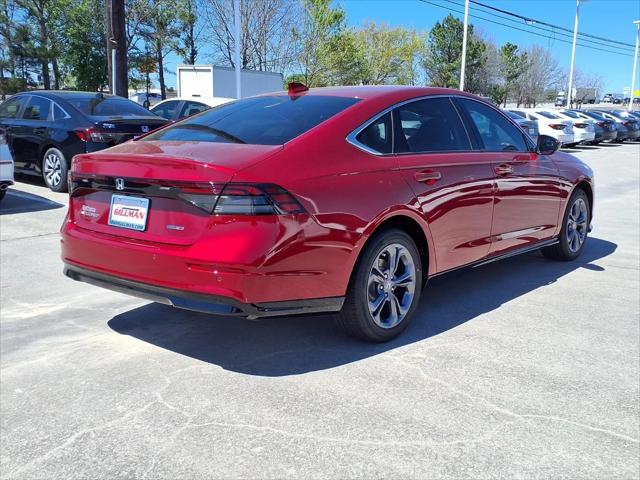 2026 Honda Accord Sedan EX-L