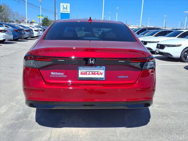 2026 Honda Accord Sedan EX-L