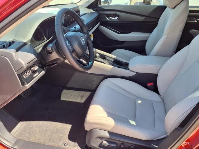 2026 Honda Accord Sedan EX-L