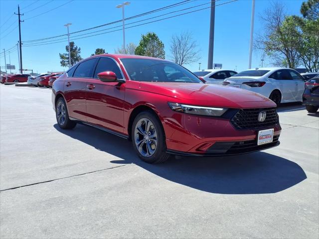 2026 Honda Accord Sedan EX-L for sale in Houston, TX