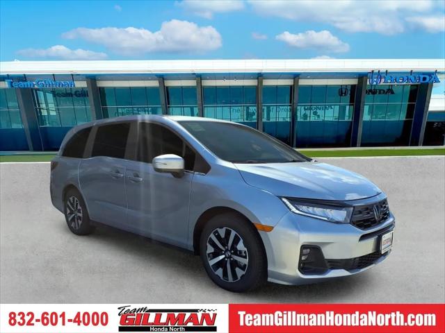 2026 Honda Odyssey EX-L for sale in Houston, TX